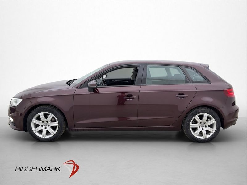 Audi A3 bild 5