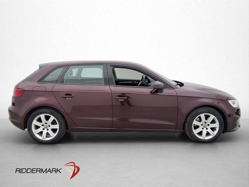Audi A3 bild 9