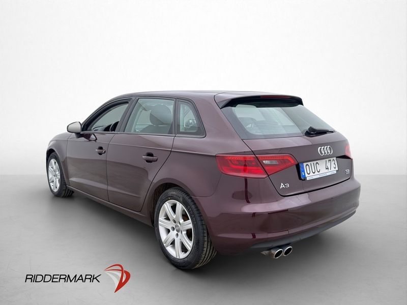 Audi A3 bild 6