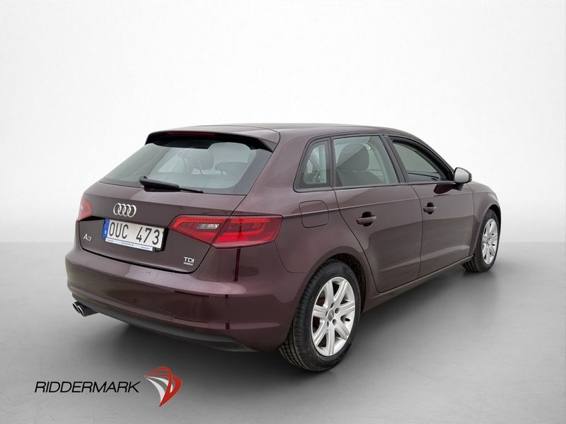 Audi A3 bild 8