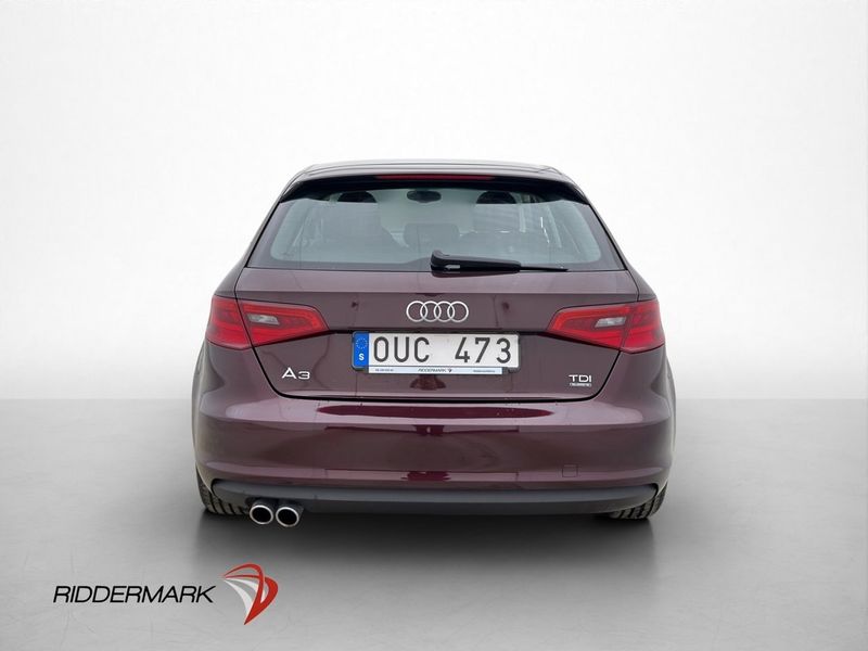 Audi A3 bild 7