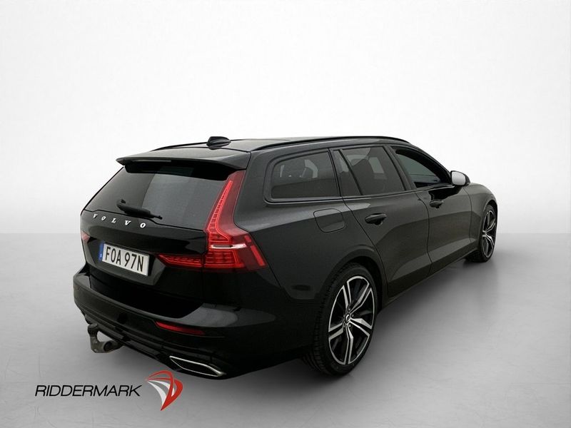 Volvo V60 bild 8