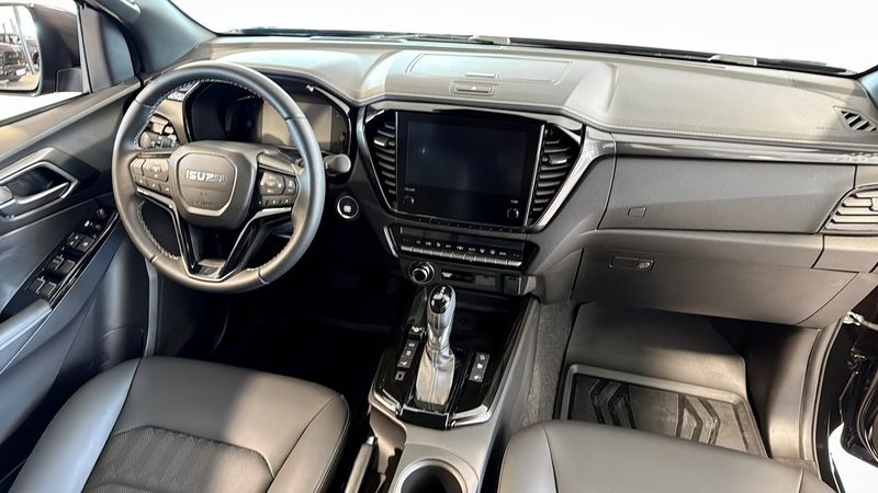 Isuzu D-Max bild 5