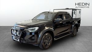 Isuzu D-Max bild 1