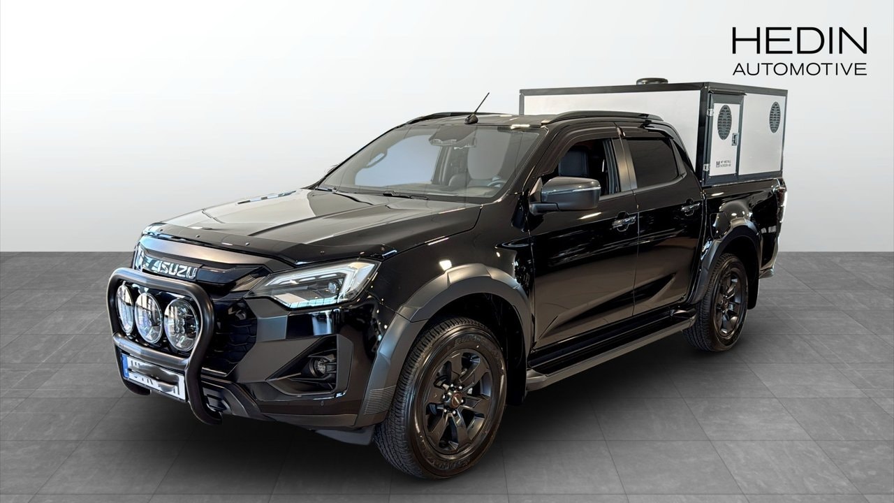 Isuzu D-Max