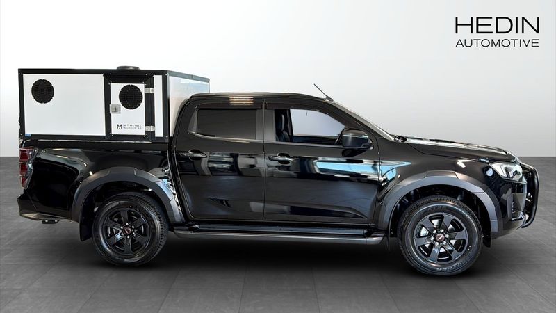 Isuzu D-Max bild 2