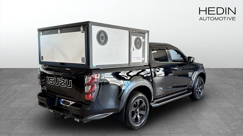 Isuzu D-Max bild 3