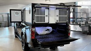 Isuzu D-Max bild 4