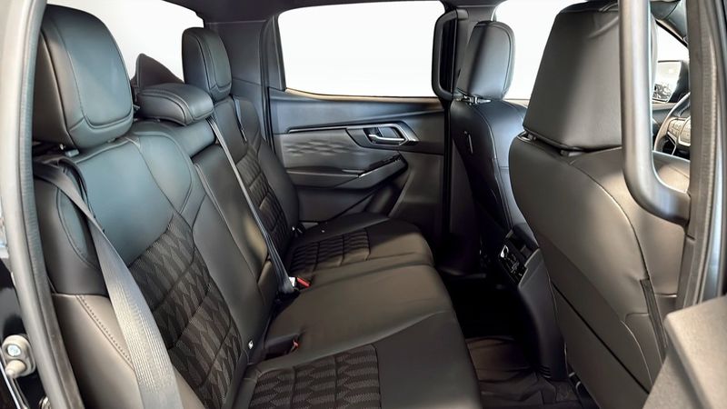 Isuzu D-Max bild 7