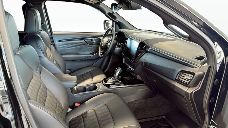 Isuzu D-Max bild 6