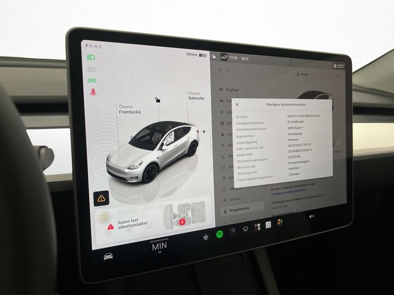 Tesla Model Y bild 18