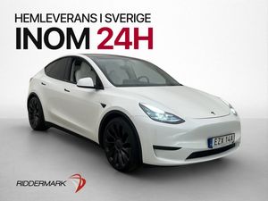Tesla Model Y bild 1