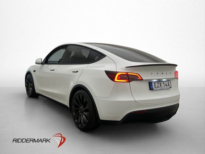 Tesla Model Y bild 6
