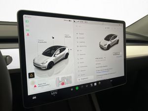Tesla Model Y bild 21