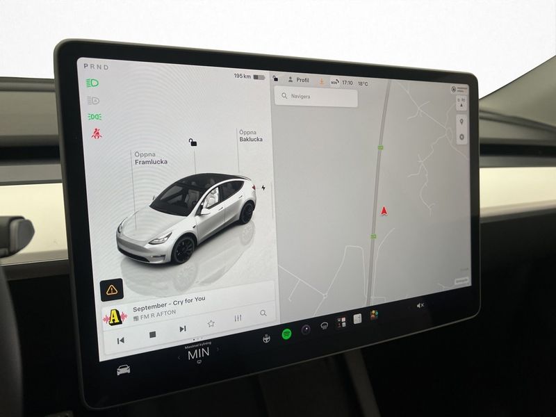 Tesla Model Y bild 17