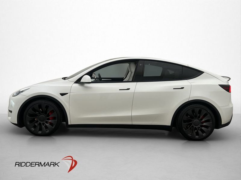 Tesla Model Y bild 5