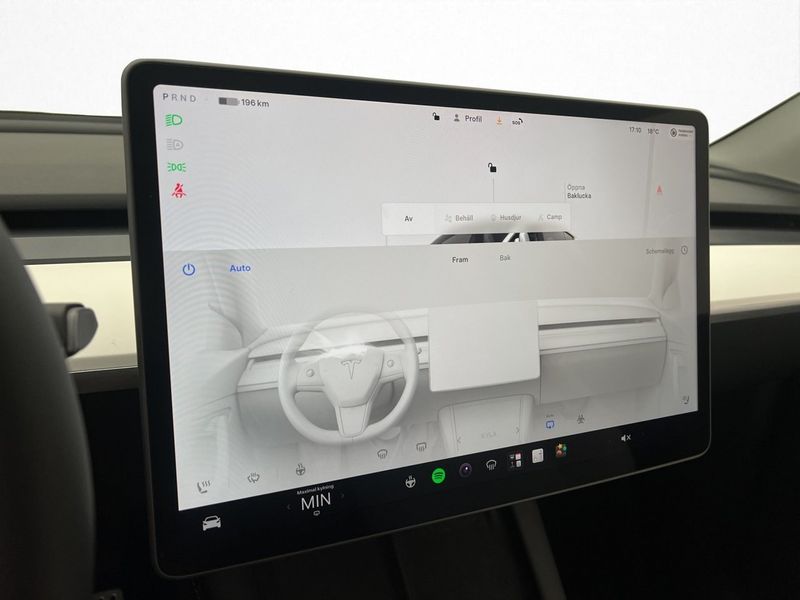Tesla Model Y bild 22
