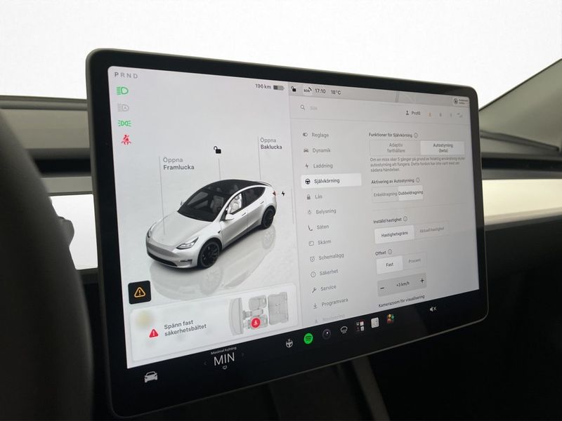 Tesla Model Y bild 20