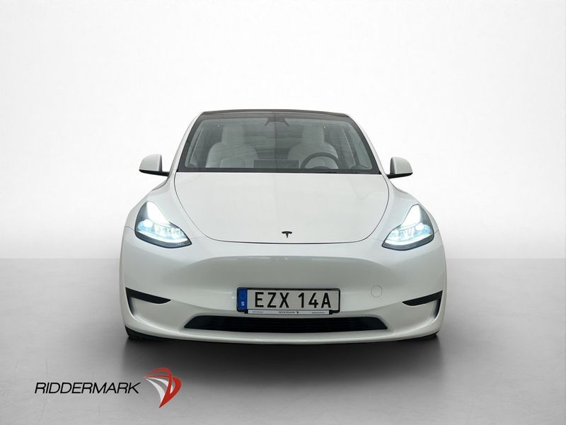 Tesla Model Y bild 2