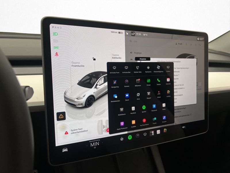 Tesla Model Y bild 19