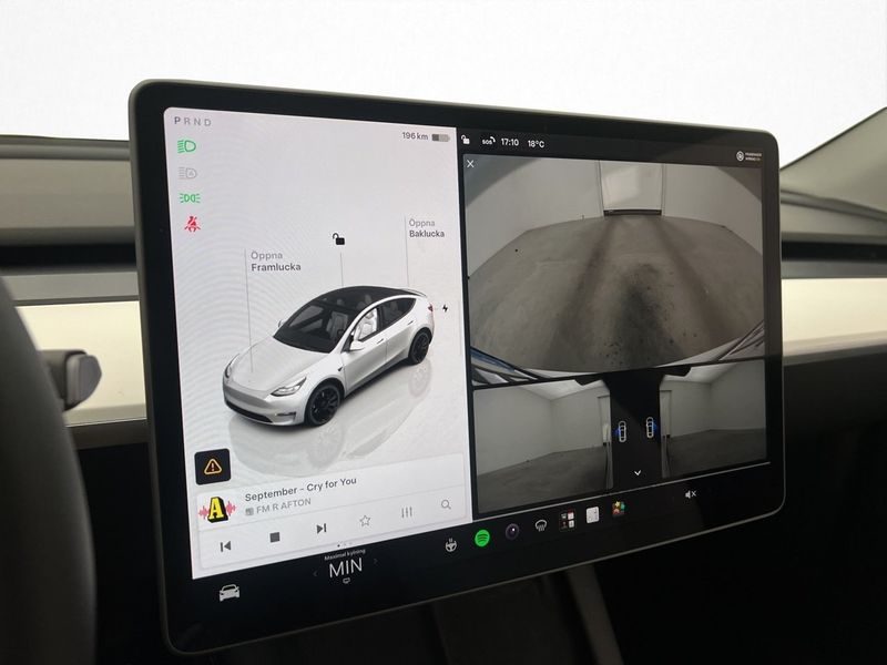 Tesla Model Y bild 16