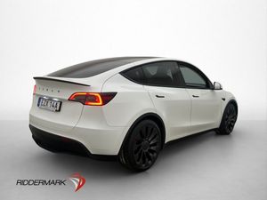 Tesla Model Y bild 8