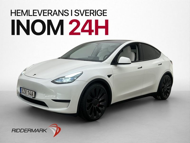 Tesla Model Y bild 3