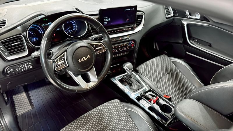 Kia Cee´d bild 8