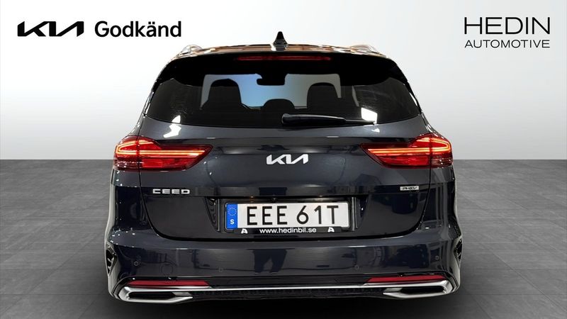 Kia Cee´d bild 5