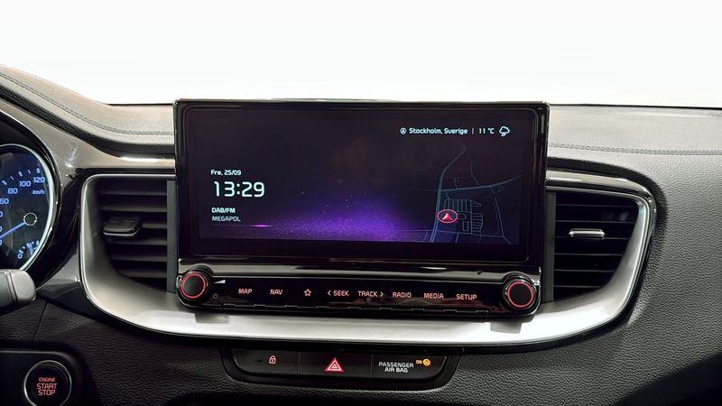 Kia Cee´d bild 11