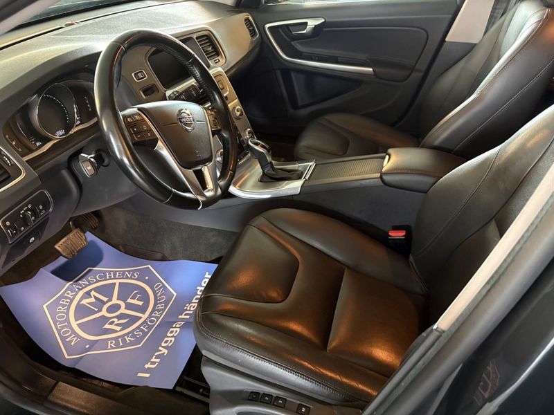 Volvo V60 bild 5