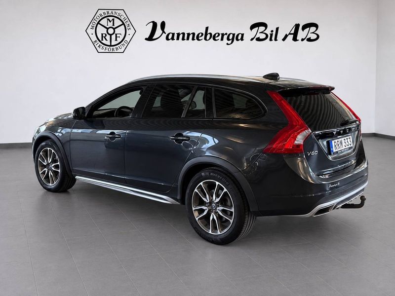 Volvo V60 bild 4