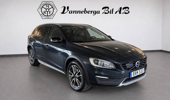 Volvo V60 Cross Country D3 Geartronic Classic Pro Euro 6 - 2018