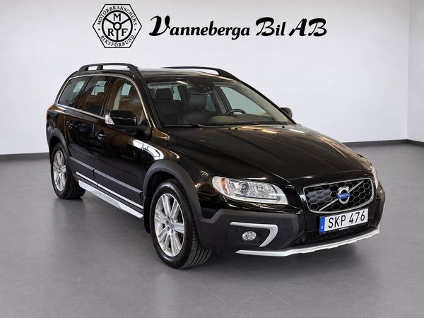 Volvo XC70 D4 AWD Geartronic Classic Summum Euro 6 - 2016