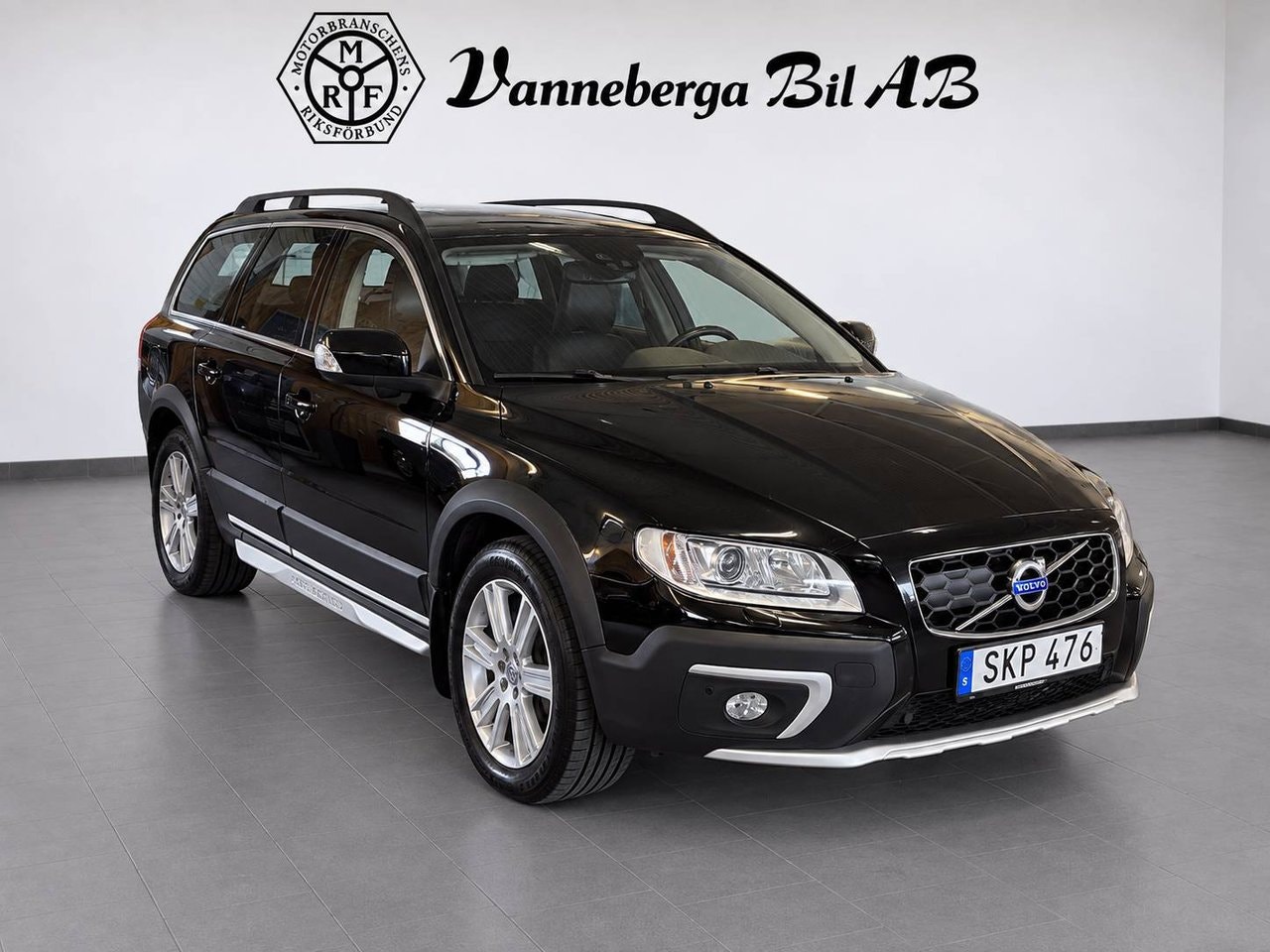 Volvo XC70