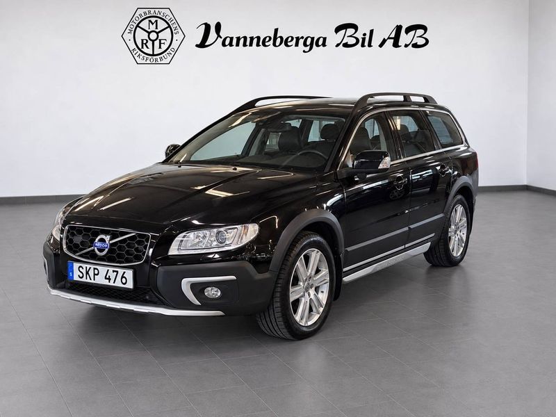 Volvo XC70 bild 3