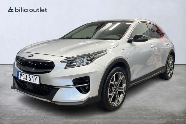 Kia XCeed Plug-in Hybrid DCT 141hk Drag Pano Navi Advance Plus 2 - 2020