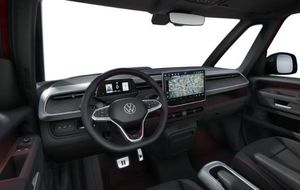Volkswagen ID. Buzz bild 5