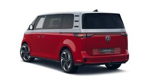Volkswagen ID. Buzz bild 3
