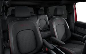 Volkswagen ID. Buzz bild 4