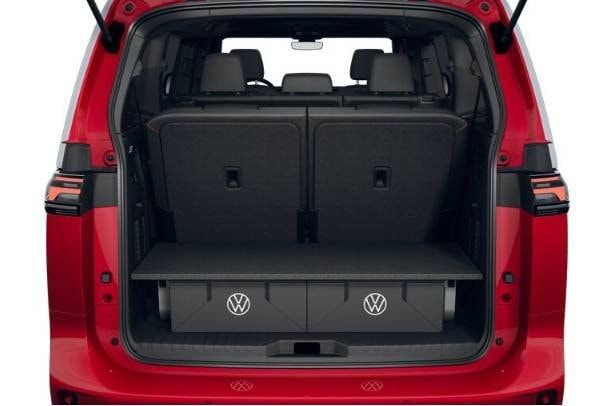 Volkswagen ID. Buzz bild 6