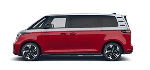 Volkswagen ID. Buzz bild 2