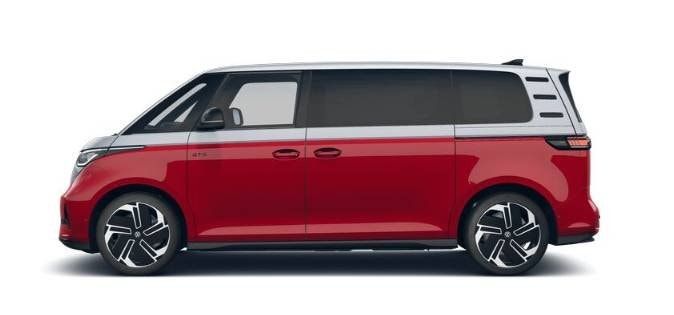 Volkswagen ID. Buzz bild 2