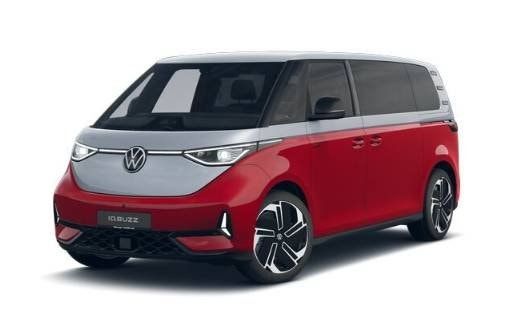 Volkswagen ID. Buzz GTX 7-Sits Sweden Olympic Edition 340 hk fr 8095 kr/mån - 2027
