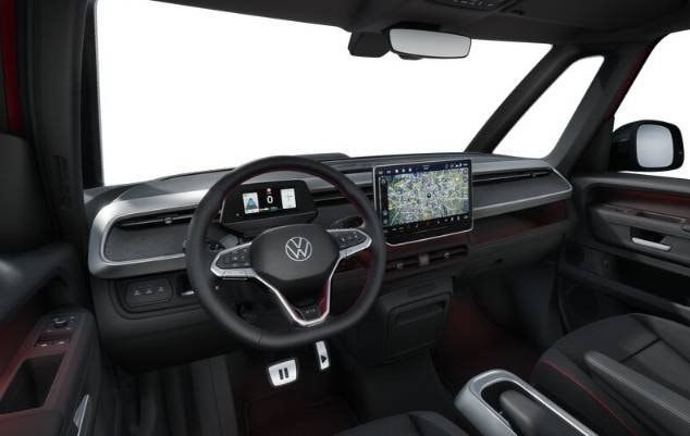 Volkswagen ID. Buzz bild 6