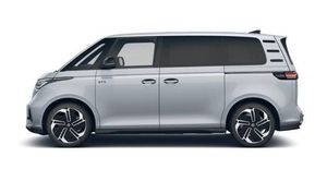 Volkswagen ID. Buzz bild 3