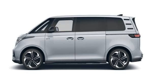 Volkswagen ID. Buzz bild 3