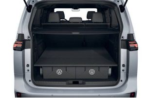 Volkswagen ID. Buzz bild 4