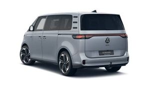 Volkswagen ID. Buzz bild 2