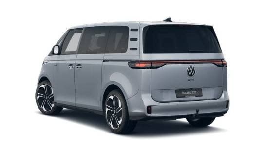 Volkswagen ID. Buzz bild 2